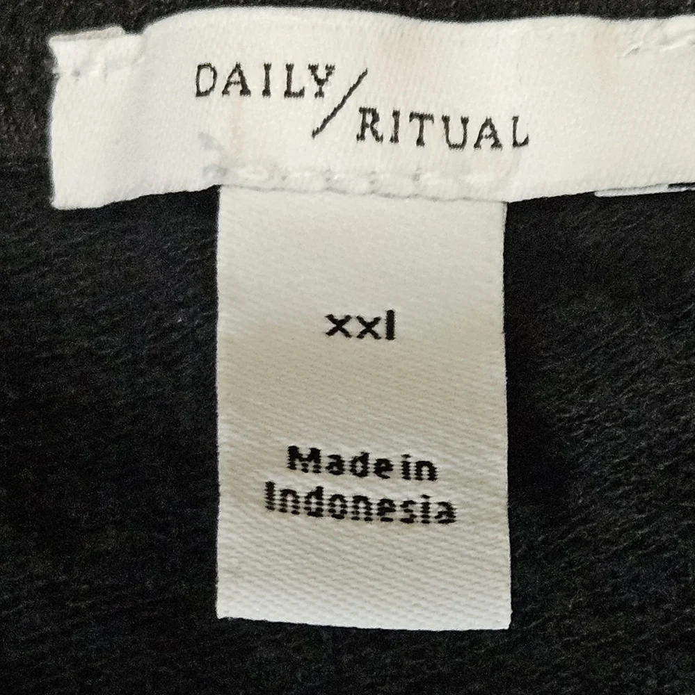 Daily Ritual Jumpsuit - Picture 3 of 4